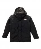 THE NORTH FACEザ ノース フェイス）の古着「アンタークティカパーカ」｜ブラック