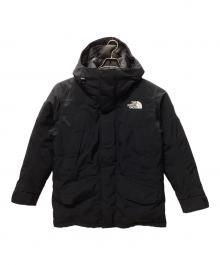 THE NORTH FACE（ザ ノース フェイス）の古着「アンタークティカパーカ」｜ブラック