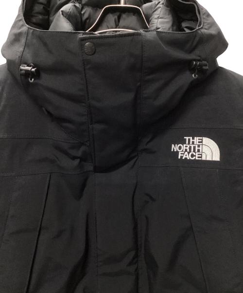 THE NORTH FACE（ザ ノース フェイス）THE NORTH FACE (ザ ノース フェイス) アンタークティカパーカ ブラック サイズ:Lの古着・服飾アイテム