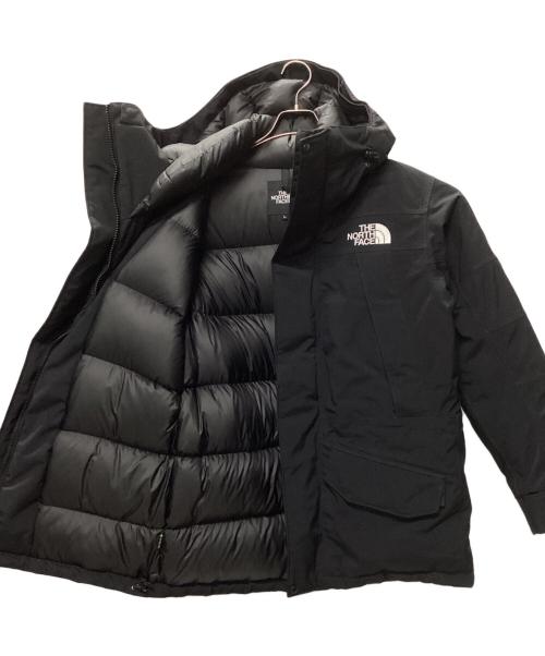 THE NORTH FACE（ザ ノース フェイス）THE NORTH FACE (ザ ノース フェイス) アンタークティカパーカ ブラック サイズ:Lの古着・服飾アイテム