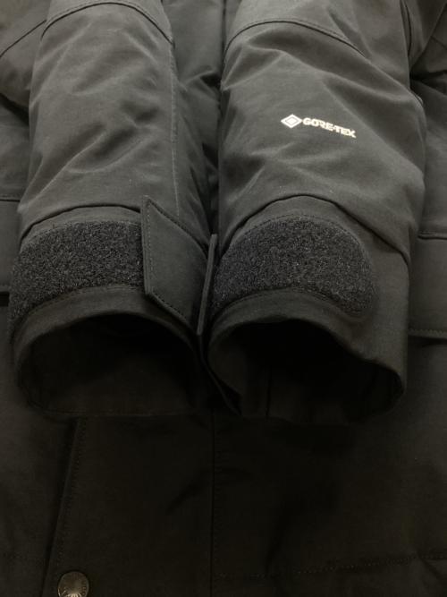 THE NORTH FACE（ザ ノース フェイス）THE NORTH FACE (ザ ノース フェイス) アンタークティカパーカ ブラック サイズ:Lの古着・服飾アイテム