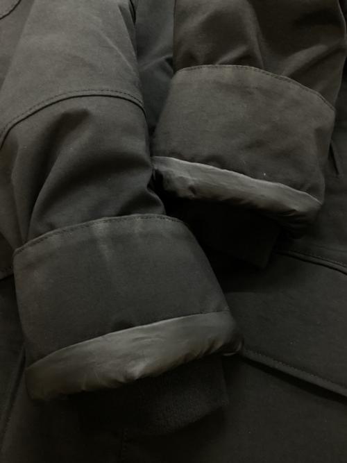 THE NORTH FACE（ザ ノース フェイス）THE NORTH FACE (ザ ノース フェイス) アンタークティカパーカ ブラック サイズ:Lの古着・服飾アイテム