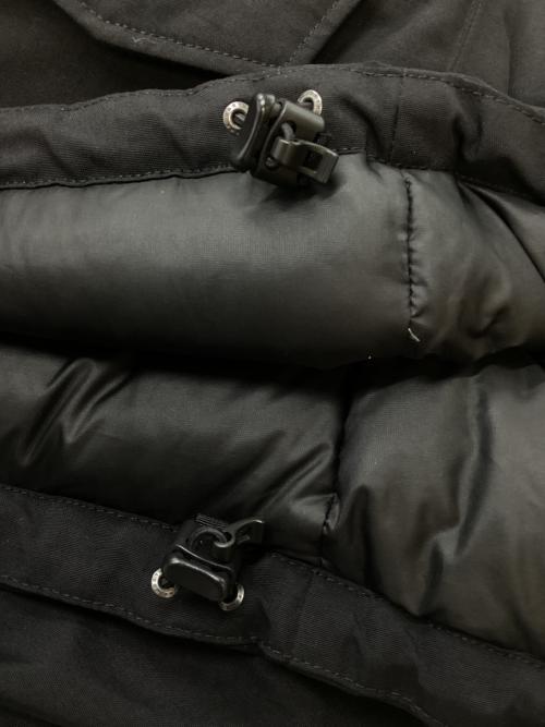 THE NORTH FACE（ザ ノース フェイス）THE NORTH FACE (ザ ノース フェイス) アンタークティカパーカ ブラック サイズ:Lの古着・服飾アイテム