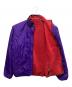 中古・古着 Patagonia (パタゴニア) リバーシブルフリースジャケット パープル×レッド サイズ:L：45000円