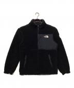 THE NORTH FACEザ ノース フェイス）の古着「SHERPA EX FLEECE JACKET」｜ブラック