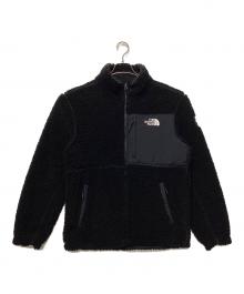 THE NORTH FACE（ザ ノース フェイス）の古着「SHERPA EX FLEECE JACKET」｜ブラック
