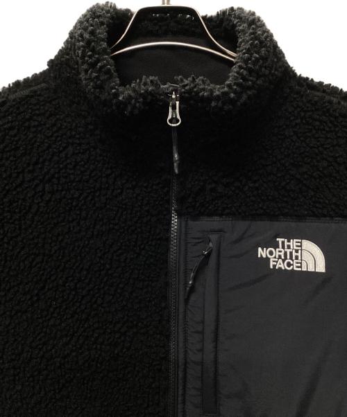 THE NORTH FACE（ザ ノース フェイス）THE NORTH FACE (ザ ノース フェイス) SHERPA EX FLEECE JACKET ブラック サイズ:Lの古着・服飾アイテム