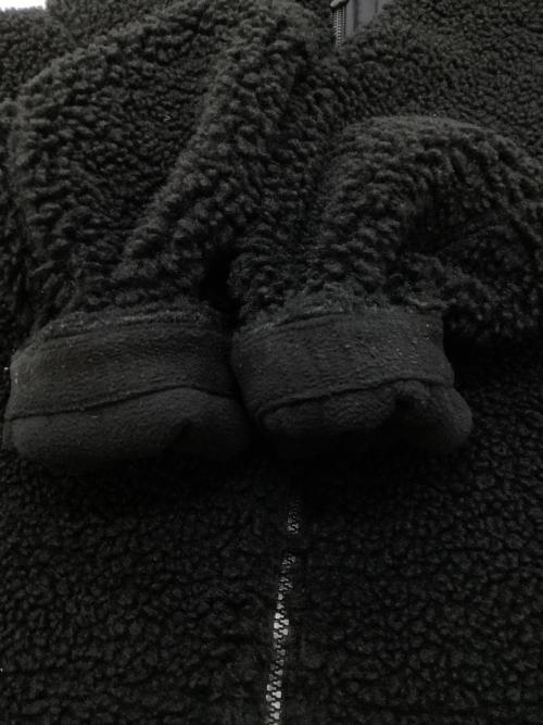THE NORTH FACE（ザ ノース フェイス）THE NORTH FACE (ザ ノース フェイス) SHERPA EX FLEECE JACKET ブラック サイズ:Lの古着・服飾アイテム