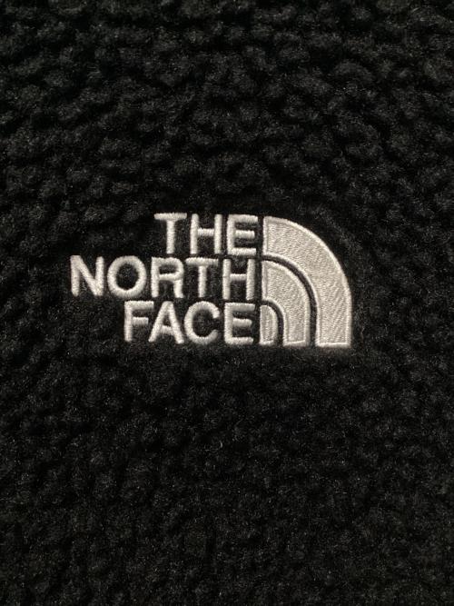 THE NORTH FACE（ザ ノース フェイス）THE NORTH FACE (ザ ノース フェイス) SHERPA EX FLEECE JACKET ブラック サイズ:Lの古着・服飾アイテム