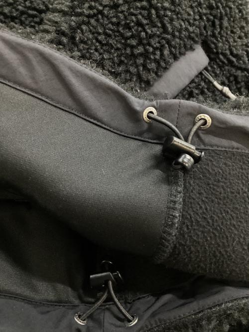 THE NORTH FACE（ザ ノース フェイス）THE NORTH FACE (ザ ノース フェイス) SHERPA EX FLEECE JACKET ブラック サイズ:Lの古着・服飾アイテム