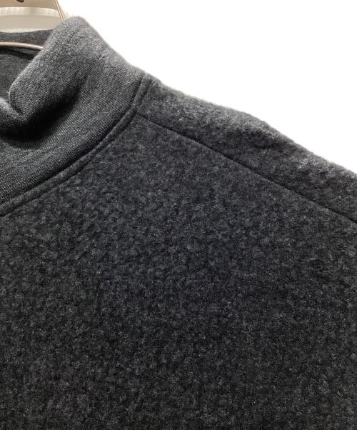 HOUDINI（フーディニ）HOUDINI (フーディニ) アルトハーフジップ ブラック サイズ:XLの古着・服飾アイテム