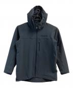 Teton Brosティートンブロス）の古着「Glacier Hoody」｜ネイビー