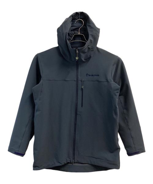 Teton Bros（ティートンブロス）Teton Bros (ティートンブロス) Glacier Hoody ネイビー サイズ:XLの古着・服飾アイテム