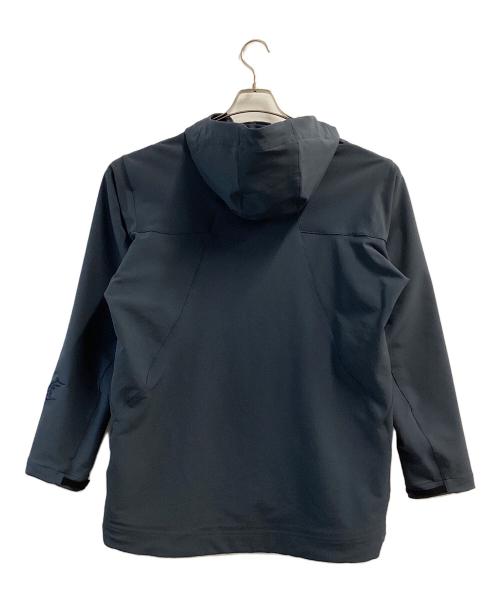 Teton Bros（ティートンブロス）Teton Bros (ティートンブロス) Glacier Hoody ネイビー サイズ:XLの古着・服飾アイテム
