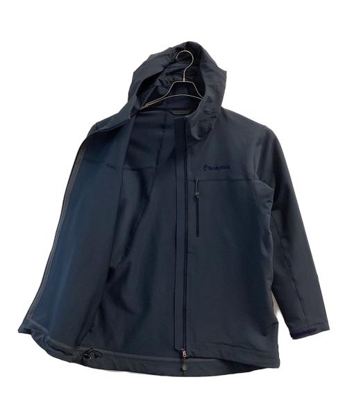 Teton Bros（ティートンブロス）Teton Bros (ティートンブロス) Glacier Hoody ネイビー サイズ:XLの古着・服飾アイテム