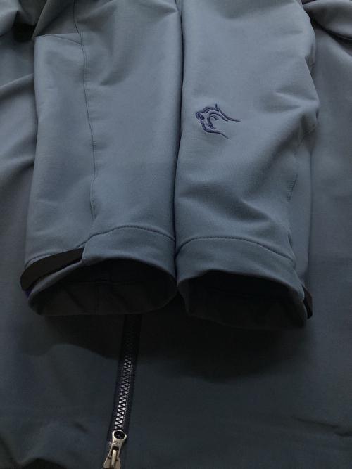 Teton Bros（ティートンブロス）Teton Bros (ティートンブロス) Glacier Hoody ネイビー サイズ:XLの古着・服飾アイテム