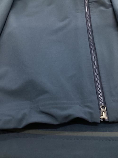 Teton Bros（ティートンブロス）Teton Bros (ティートンブロス) Glacier Hoody ネイビー サイズ:XLの古着・服飾アイテム