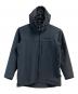 Teton Bros（ティートンブロス）の古着「Glacier Hoody」｜ネイビー