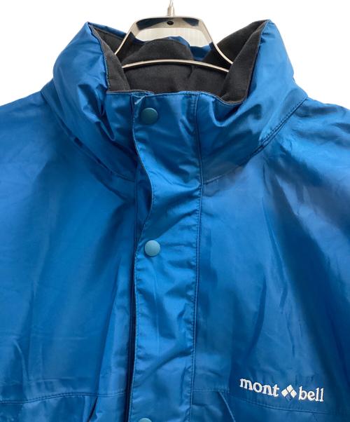 mont-bell（モンベル）mont-bell (モンベル) レインダンサー ブルー サイズ:Lの古着・服飾アイテム