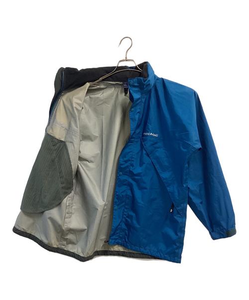 mont-bell（モンベル）mont-bell (モンベル) レインダンサー ブルー サイズ:Lの古着・服飾アイテム
