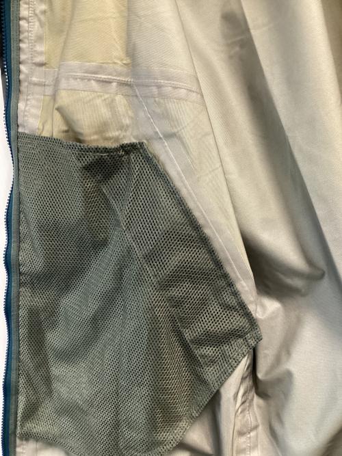 mont-bell（モンベル）mont-bell (モンベル) レインダンサー ブルー サイズ:Lの古着・服飾アイテム