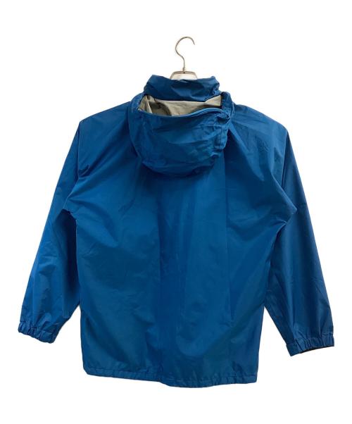 mont-bell（モンベル）mont-bell (モンベル) レインダンサー ブルー サイズ:Lの古着・服飾アイテム