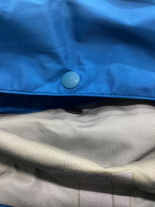 mont-bell（モンベル）mont-bell (モンベル) レインダンサー ブルー サイズ:Lの古着・服飾アイテム