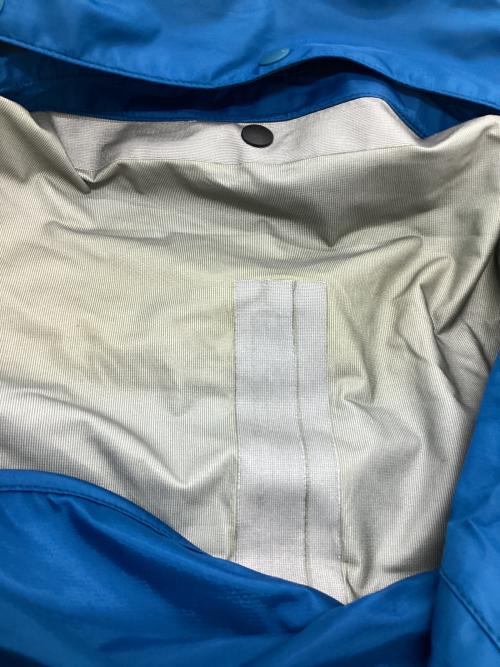mont-bell（モンベル）mont-bell (モンベル) レインダンサー ブルー サイズ:Lの古着・服飾アイテム