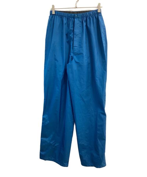 mont-bell（モンベル）mont-bell (モンベル) レインダンサー ブルー サイズ:Lの古着・服飾アイテム