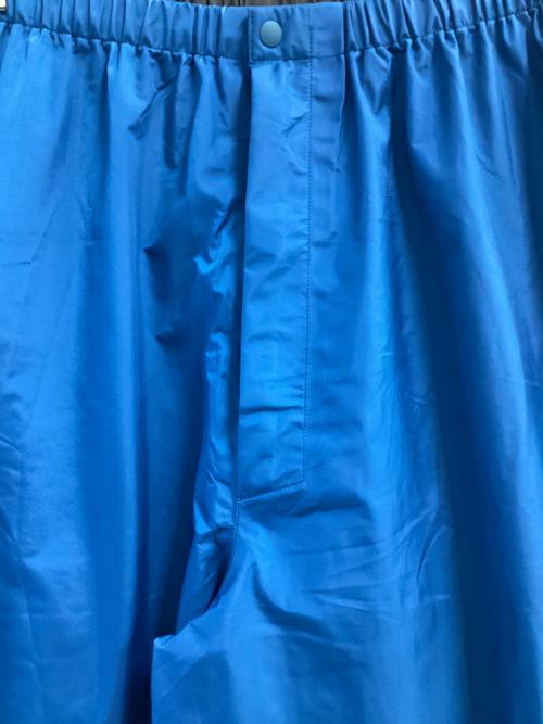 mont-bell（モンベル）mont-bell (モンベル) レインダンサー ブルー サイズ:Lの古着・服飾アイテム