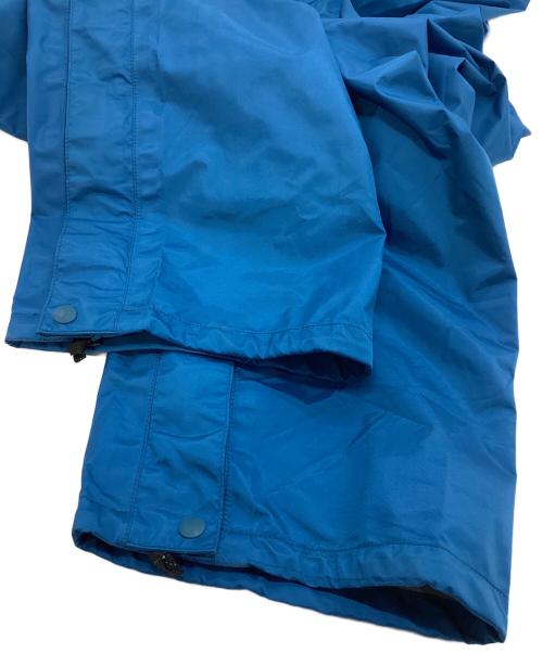 mont-bell（モンベル）mont-bell (モンベル) レインダンサー ブルー サイズ:Lの古着・服飾アイテム