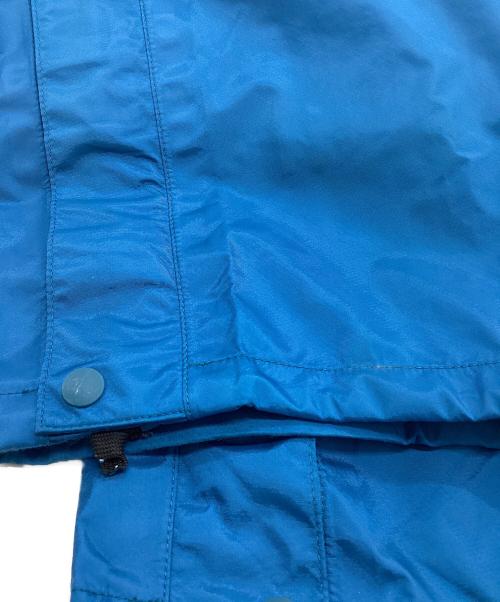 mont-bell（モンベル）mont-bell (モンベル) レインダンサー ブルー サイズ:Lの古着・服飾アイテム