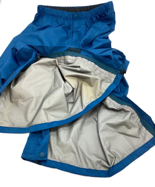 mont-bell（モンベル）mont-bell (モンベル) レインダンサー ブルー サイズ:Lの古着・服飾アイテム