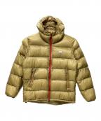 MountainEquipmentマウンテンイクィップメント）の古着「クラウド デュベ」｜ベージュ