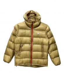 MountainEquipment（マウンテンイクィップメント）の古着「クラウド デュベ」｜ベージュ