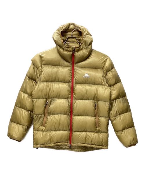 MountainEquipment（マウンテンイクィップメント）MountainEquipment (マウンテンイクィップメント) クラウド デュベ ベージュ サイズ:Lの古着・服飾アイテム