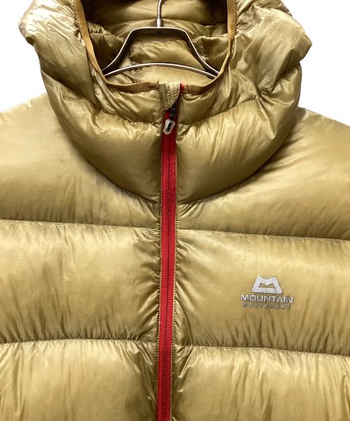 MountainEquipment（マウンテンイクィップメント）MountainEquipment (マウンテンイクィップメント) クラウド デュベ ベージュ サイズ:Lの古着・服飾アイテム