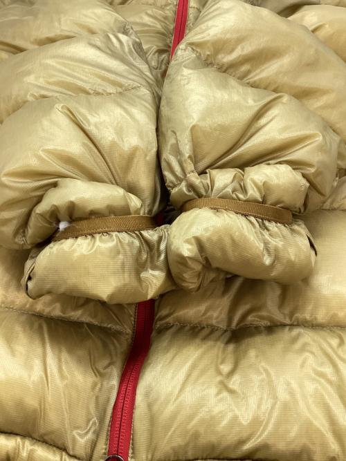 MountainEquipment（マウンテンイクィップメント）MountainEquipment (マウンテンイクィップメント) クラウド デュベ ベージュ サイズ:Lの古着・服飾アイテム