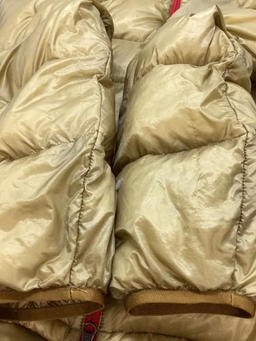 MountainEquipment（マウンテンイクィップメント）MountainEquipment (マウンテンイクィップメント) クラウド デュベ ベージュ サイズ:Lの古着・服飾アイテム