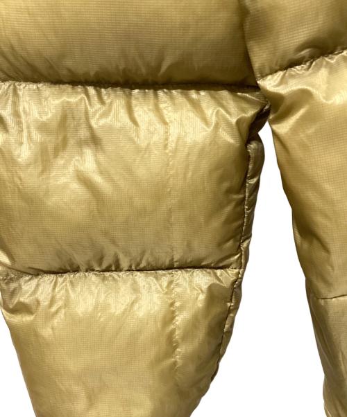 MountainEquipment（マウンテンイクィップメント）MountainEquipment (マウンテンイクィップメント) クラウド デュベ ベージュ サイズ:Lの古着・服飾アイテム