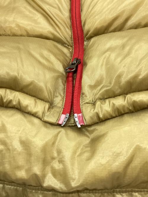 MountainEquipment（マウンテンイクィップメント）MountainEquipment (マウンテンイクィップメント) クラウド デュベ ベージュ サイズ:Lの古着・服飾アイテム
