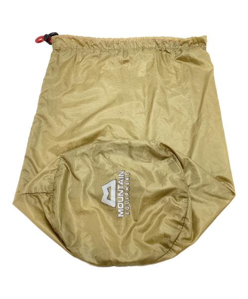 MountainEquipment（マウンテンイクィップメント）MountainEquipment (マウンテンイクィップメント) クラウド デュベ ベージュ サイズ:Lの古着・服飾アイテム