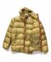 中古・古着 MountainEquipment (マウンテンイクィップメント) クラウド デュベ ベージュ サイズ:L：17000円
