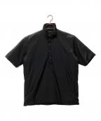 HOUDINIフーディニ）の古着「ALL Weather T-Neck」｜ブラック