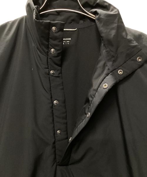 HOUDINI（フーディニ）HOUDINI (フーディニ) ALL Weather T-Neck ブラック サイズ:XLの古着・服飾アイテム