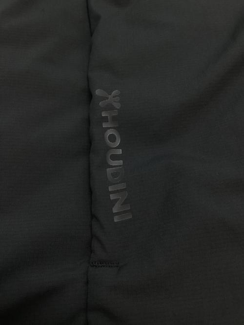 HOUDINI（フーディニ）HOUDINI (フーディニ) ALL Weather T-Neck ブラック サイズ:XLの古着・服飾アイテム