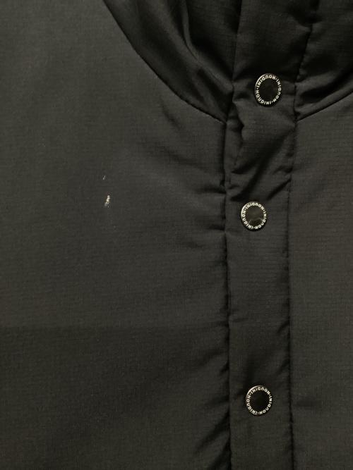 HOUDINI（フーディニ）HOUDINI (フーディニ) ALL Weather T-Neck ブラック サイズ:XLの古着・服飾アイテム