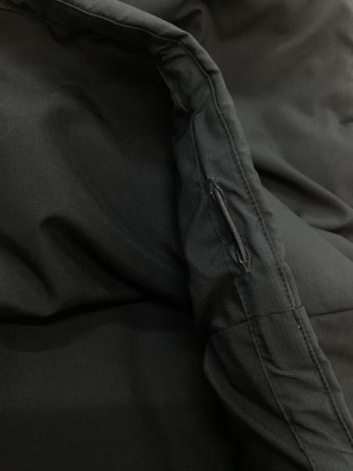 HOUDINI（フーディニ）HOUDINI (フーディニ) ALL Weather T-Neck ブラック サイズ:XLの古着・服飾アイテム