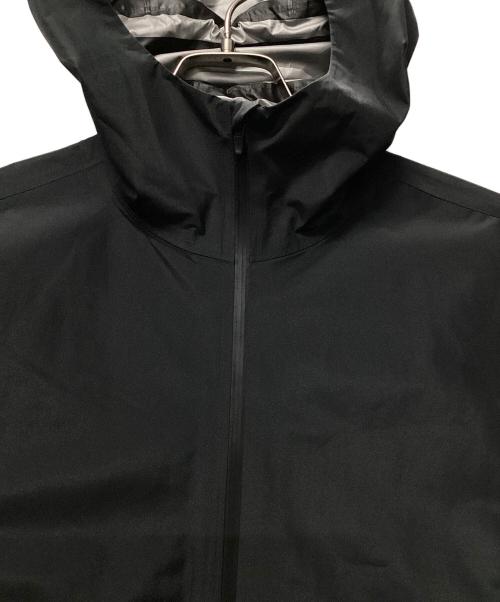NIKE（ナイキ）NIKE (ナイキ) トレイルランニングジャケット ブラック サイズ:Lの古着・服飾アイテム