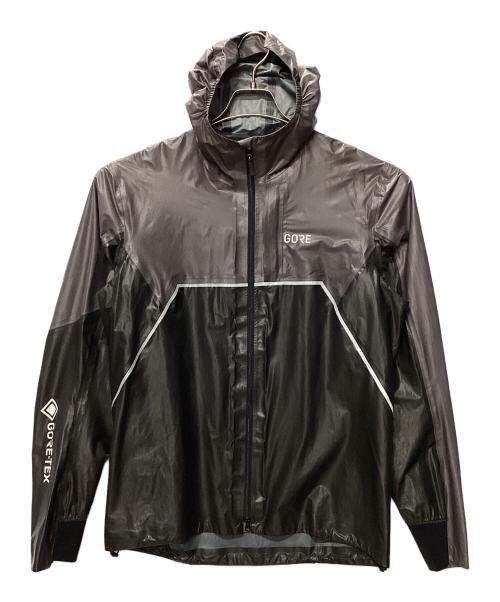 GORE（ゴア）GORE (ゴア) R7 GTX SD Trail HD Jacket グレー サイズ:XLの古着・服飾アイテム